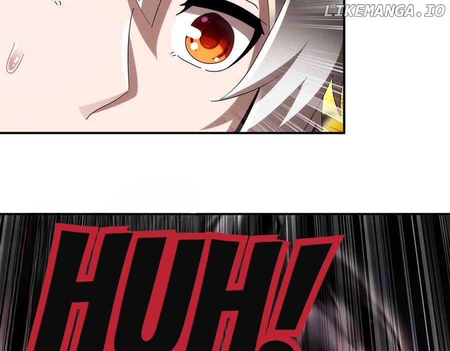 My Furry Harem Is After Me Chapter 344 - page 34